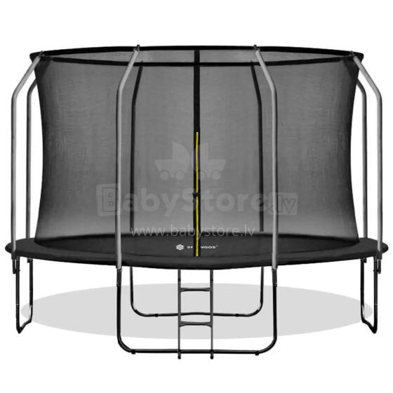 Garden trampoline Springos TP0012 427-435 cm 14ft