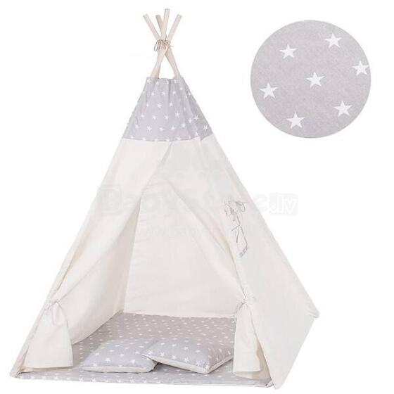 Tipi tent Springos TIP07 stars