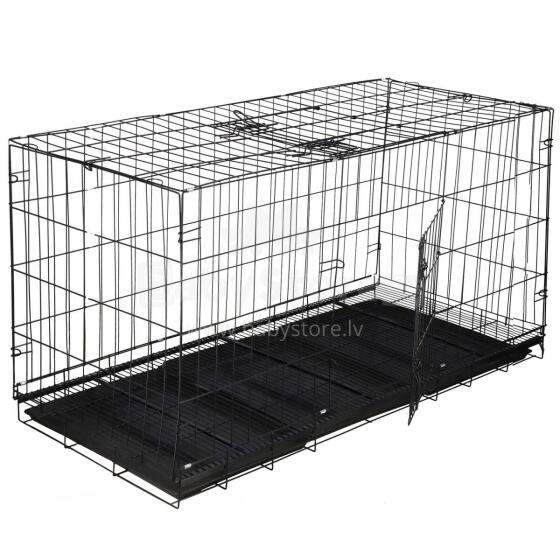 Animal cage Springos PA1017