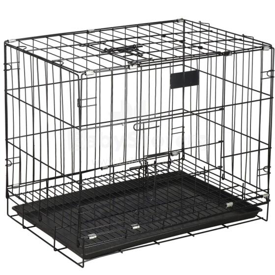 Animal cage Springos PA1020