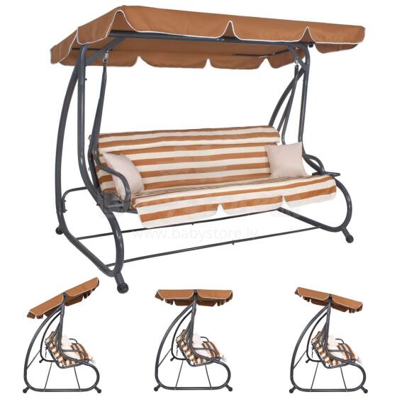 Garden swing Springos GS0017