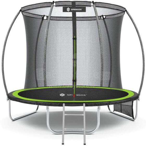 Garden trampoline Springos TP0017 6 ft (180 - 183 cm)