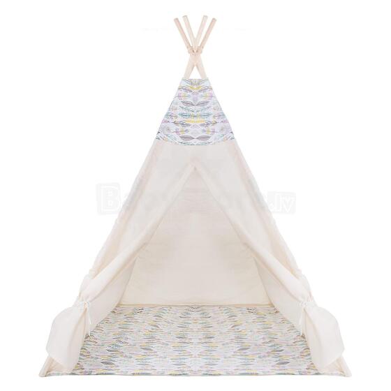 Tipi telk Springos TIP14 160x120x100 cm