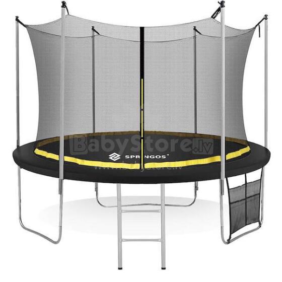 Garden trampoline Springos TP0005 245 cm 8ft