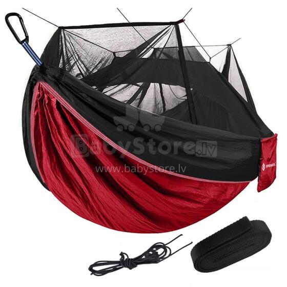 Hammock with mosquito net Springos GA0025