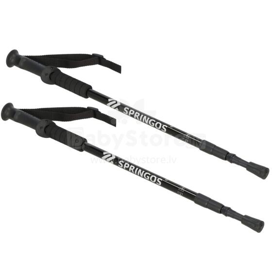 Nordic walking poles Springos KG0005