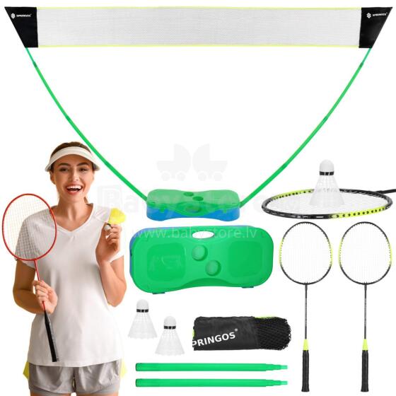 Badminton kit Springos KG0037