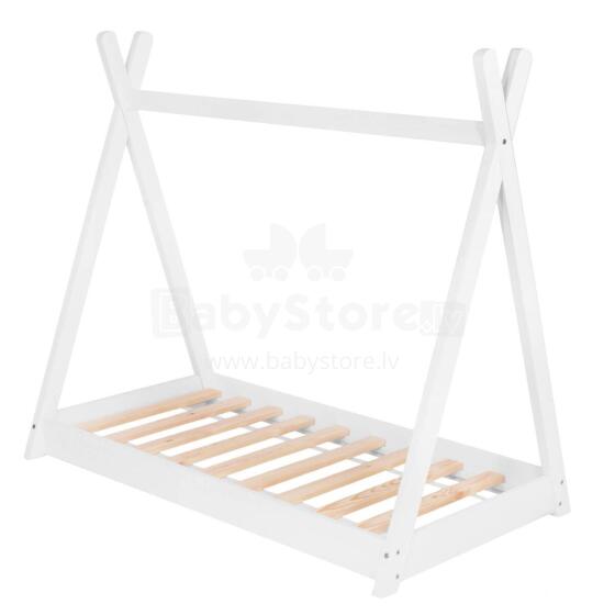 Children's bed  Springos BD005 145x75cm