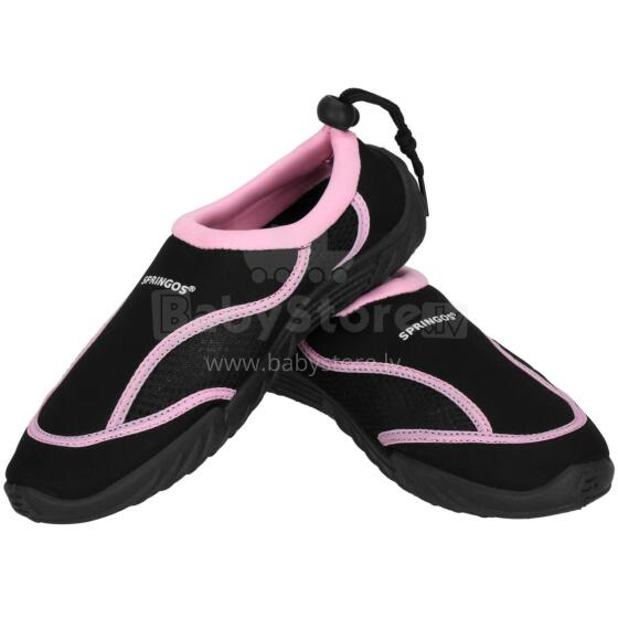 Women's water shoes Springos CS0164 size 41