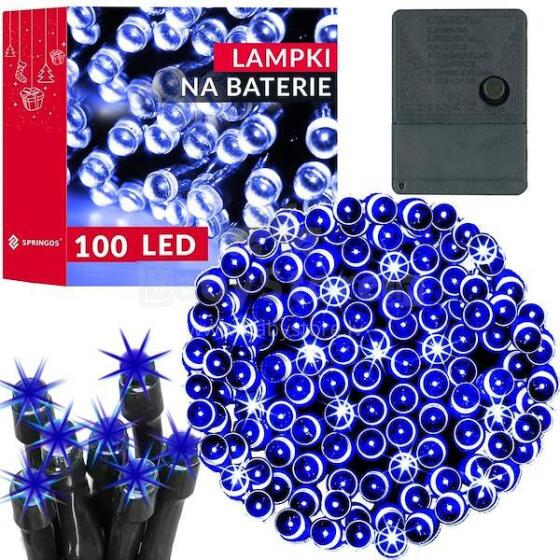 Jõulutuled Springos CL0129 100 Led 8,5 m