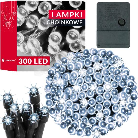 Jõulutuled Springos CL0534 500 Led 21,5 m