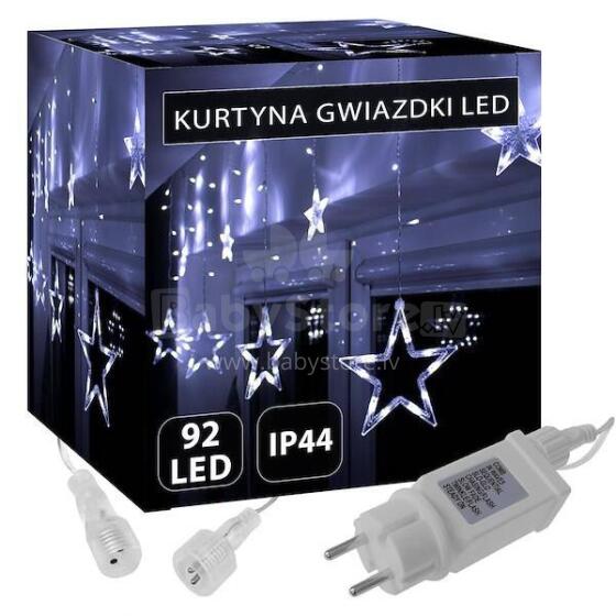 Jõulud Led vanikutähed Springos CL4009 92 tk.