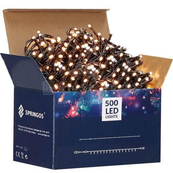 Рождественские гирлянды Springos CL0528 500 Led 30 м