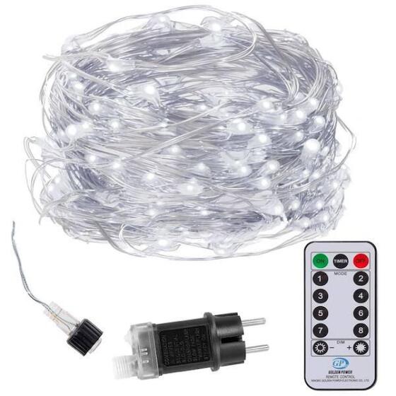 Kalėdinės lemputės Springos CL0513 480 Led 48m