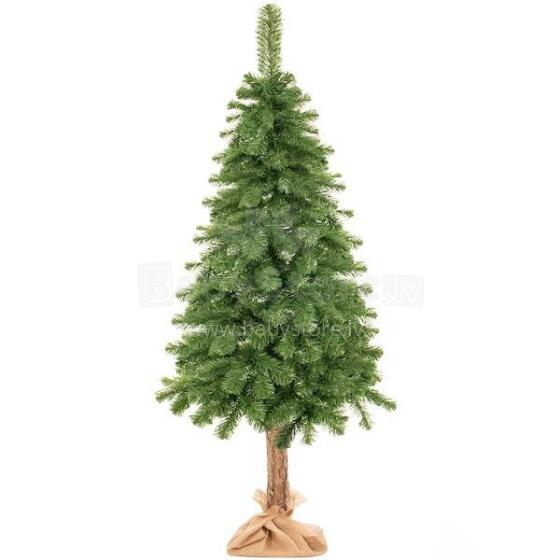 Christmas tree on the trunk Springos CT0114 180cm