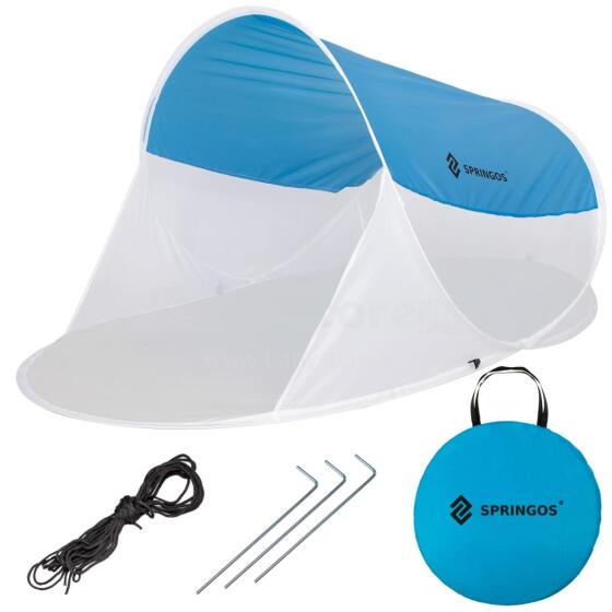 Pop up tent Springos PT011 200x120cm