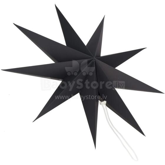 Decorative paper star Springos CA1101 60cm