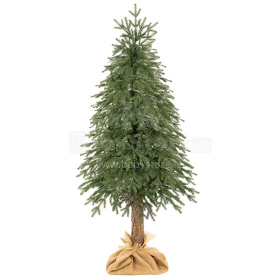 Artificial Christmas tree on a trunk Springos CT0173 220 cm