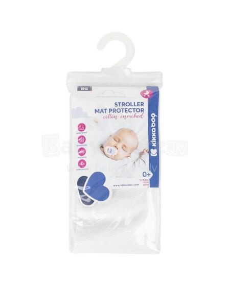 Mattress protector flat - cotton 38/78 cm for carrycot