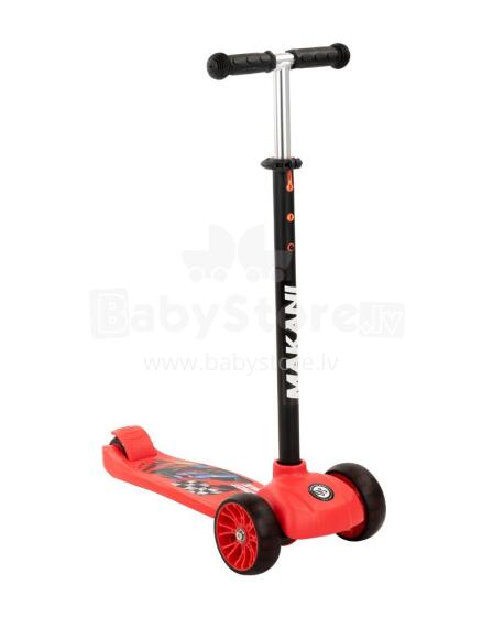 Makani Scooter Street Race Red