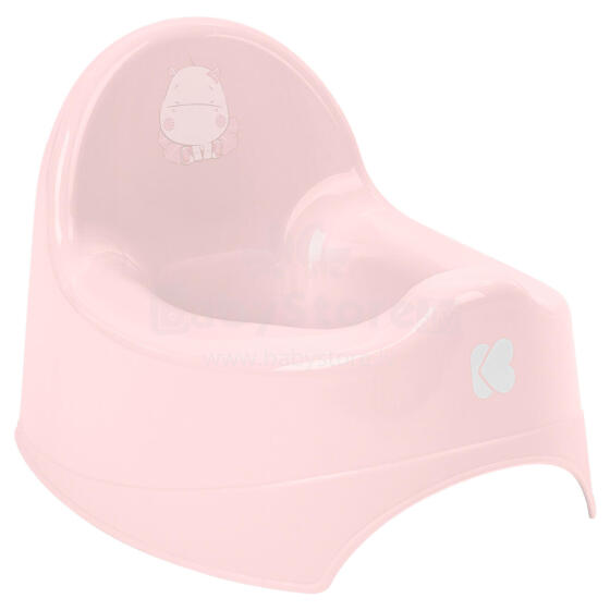 Potty Hippo Pink