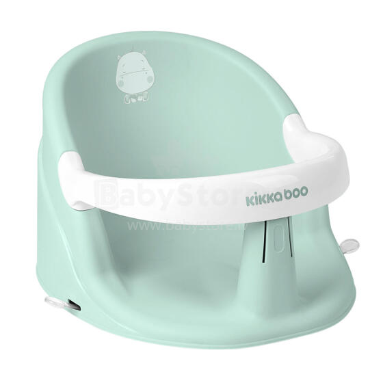 Bath seat Hippo Mint