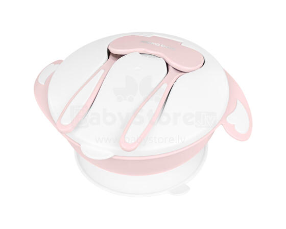 Bowl 4in1 Pink