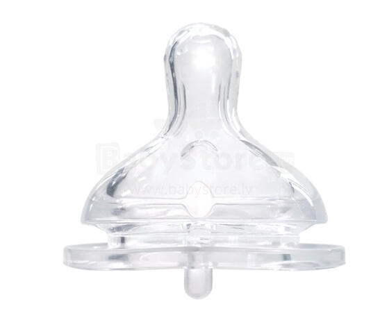 Silicone nipple Drops „S“ 2pcs