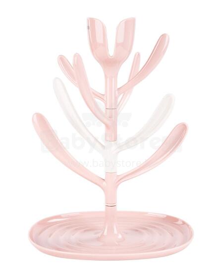 Drying rack Tulip Pink