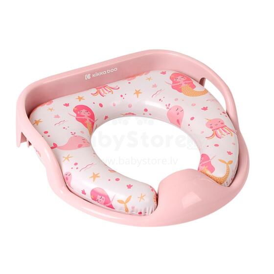 Toilet seat Sea World Pink