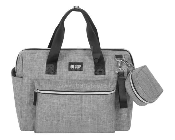 Mama bag Maxi Light Grey