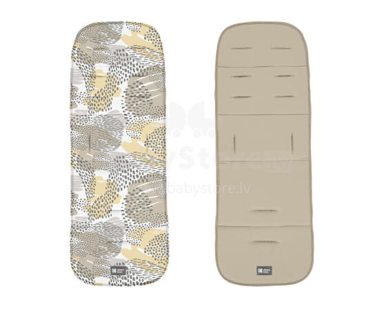 Stroller liner Memphis Beige