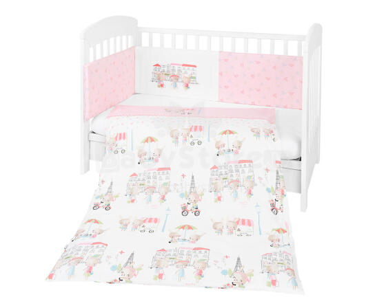 Bedding set 2pcs EU Style 60/120 Day in Paris