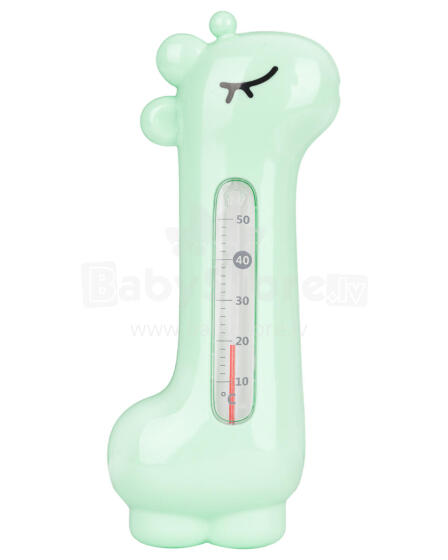 Bath thermometer Giraffe Mint