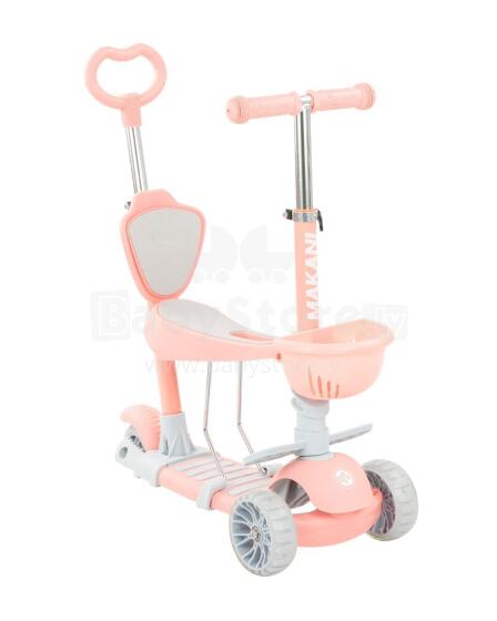 Makani Scooter BonBon 4in1 Candy Pink