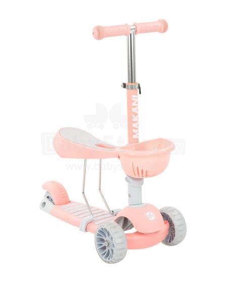 Makani Scooter BonBon 3in1 Candy Pink