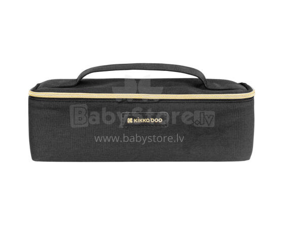 Food bag Foody Black 28x10x8cm