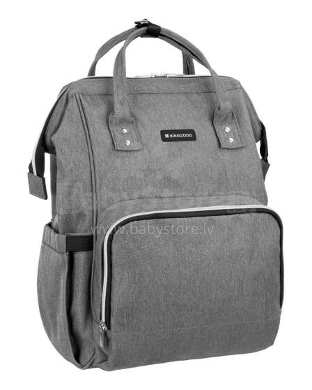 Mama bag Siena Dark Grey