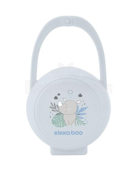 Soother case Savanna Blue