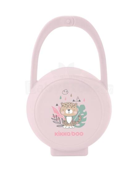 Soother case Savanna Pink