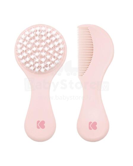 Comb and brush Savanna Pink