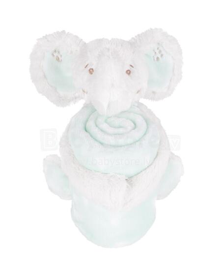 Toy+blanket gift set Elephant Time