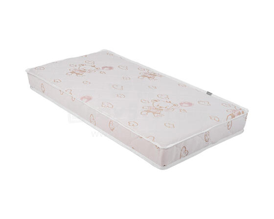 Mattress Memory Comfort 70х140х12cm Bear Beige