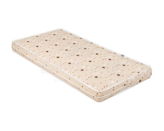 Mattress DayDream 60x120x10cm Stars Beige