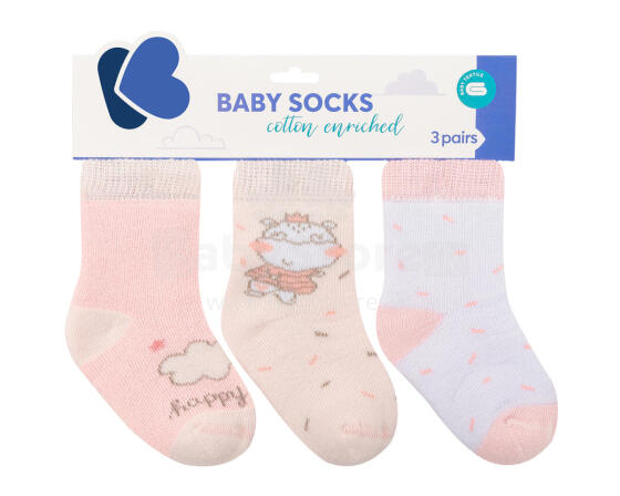 Baby thermal socks Hippo Dreams 1-2y