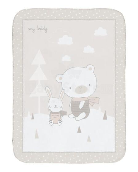 Super soft blanket 80/110 cm My Teddy