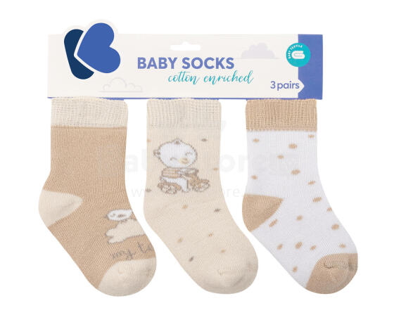 Baby thermal socks My Teddy 1-2y