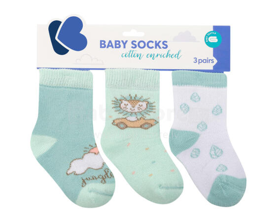 Baby thermal socks Jungle King 2-3y