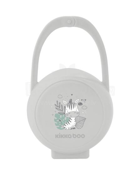 Soother case Savanna Grey