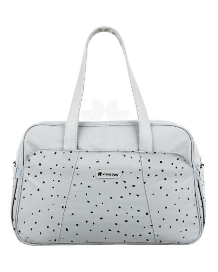 Mama bag Chelsea Dots Grey